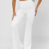 Online Damen Leggings mit Breiten Beinen JS/17K587/1 Damen Weite Hosen | Leggings Ohne Motiv