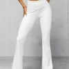 Online Damen Leggings mit Breiten Beinen JS/XY24016L Damen Weite Hosen | Leggings Ohne Motiv