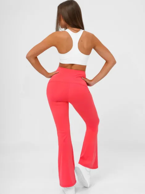 Best Damen Leggings mit Breiten Beinen e JS/KTK006-J Damen Fitness | Weite Hosen
