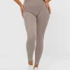 Outlet Damen Leggings JS/17K580/5 Damen Fitness | Leggings Ohne Motiv