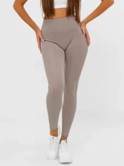 Outlet Damen Leggings JS/17K580/5 Damen Fitness | Leggings Ohne Motiv
