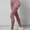 Fashion Damen Leggings O/A10319 Damen Fitness | Leggings Ohne Motiv