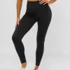 Discount Damen Leggings JS/13K1811/3 Damen Fitness | Leggings Ohne Motiv