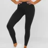 Hot Damen Leggings JS/13K1807/3 Damen Fitness | Leggings Ohne Motiv