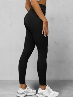 Clearance Damen Leggings JS/35K1606/3 Damen Fitness | Leggings Ohne Motiv