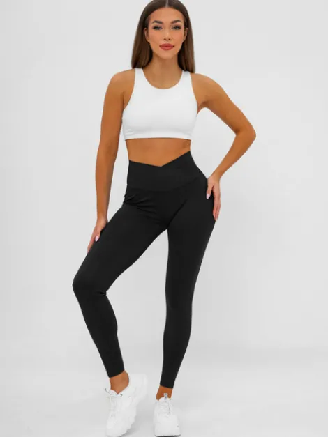 Clearance Damen Leggings JS/13K1806/3 Damen Fitness | Leggings Ohne Motiv
