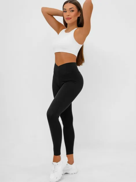 Clearance Damen Leggings JS/13K1806/3 Damen Fitness | Leggings Ohne Motiv