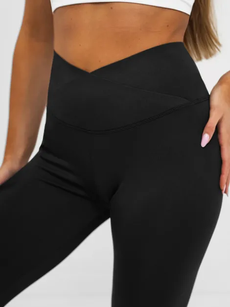 Clearance Damen Leggings JS/13K1806/3 Damen Fitness | Leggings Ohne Motiv