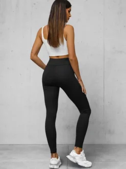 Clearance Damen Leggings JS/35K1606/3 Damen Fitness | Leggings Ohne Motiv