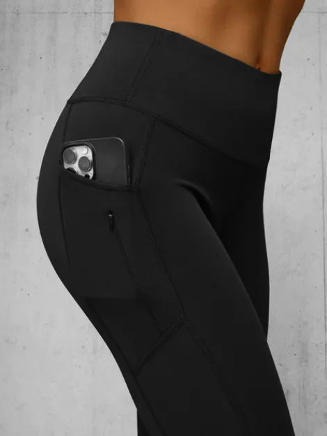 Best Damen Leggings JS/XY24002L Damen Fitness | Leggings Ohne Motiv