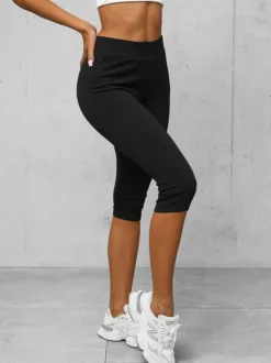 Clearance Damen Leggings JS/1045/A1Z Damen Fitness | Leggings Ohne Motiv