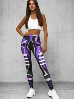 Sale Damen Leggings O/D0010Z Damen Fitness