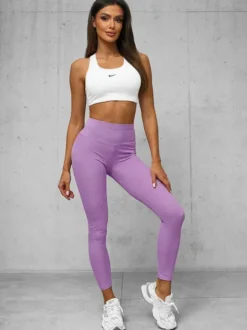 Discount Damen Leggings O/ZCH2280 Damen Fitness | Leggings Ohne Motiv