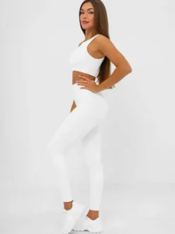 Discount Damen Leggings JS/17K585/1 Damen Fitness | Leggings Ohne Motiv