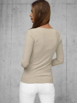 Online Damen Pullover JS/8006/1 Damen Pullover