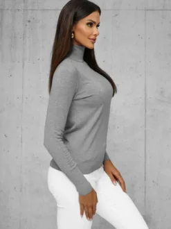 Discount Damen Pullover JS/8009/3 Damen Pullover