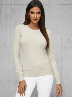 Hot Damen Pullover JS/8005/4 Damen Pullover