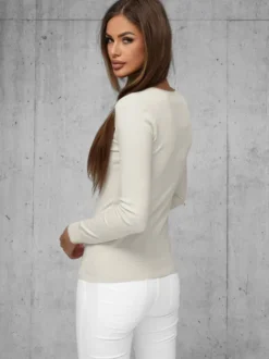 New Damen Pullover JS/8006/4 Damen Pullover