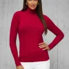 Sale Damen Pullover JS/8009/5 Damen Pullover