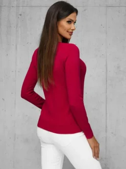 Clearance Damen Pullover JS/8005/5 Damen Pullover