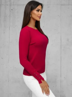 Sale Damen Pullover JS/8004/5 Damen Pullover