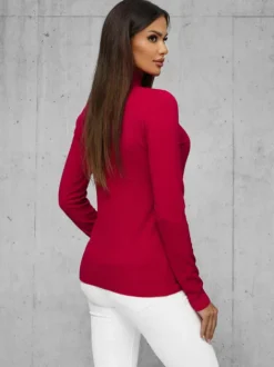 New Damen Pullover JS/8003/5 Damen Pullover