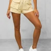 Hot Damen Shorts O/GG23560 Damen Sport Shorts