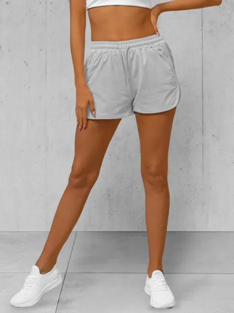 Clearance Damen Shorts JS/8K951/2 Damen Trainings Shorts | Sport Shorts