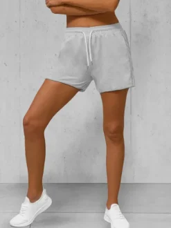 Clearance Damen Shorts JS/8K952/2 Damen Trainings Shorts | Sport Shorts