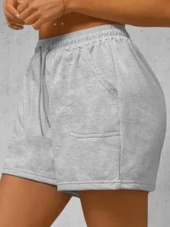 New Damen Shorts JS/8K950/2 Damen Trainings Shorts | Sport Shorts