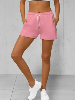 Outlet Damen Shorts JS/8K952/38 Damen Trainings Shorts | Sport Shorts