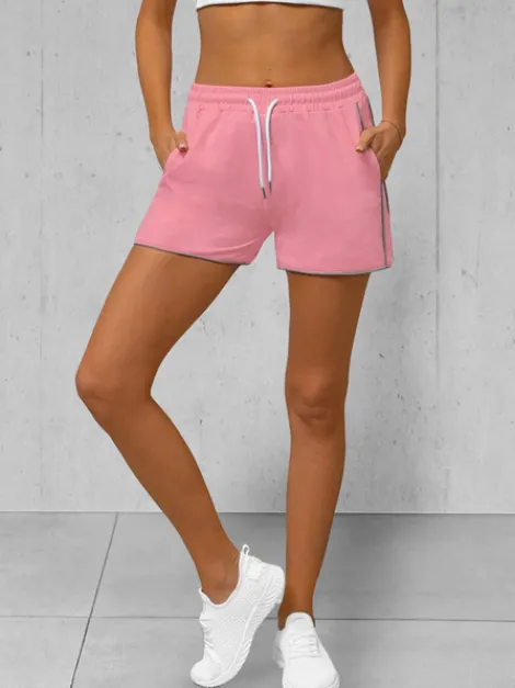 Outlet Damen Shorts JS/8K952/38 Damen Trainings Shorts | Sport Shorts