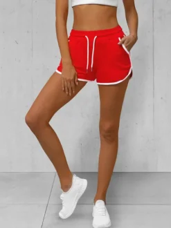Online Damen Shorts JS/8K208/18 Damen Trainings Shorts | Sport Shorts