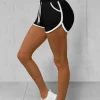 Discount Damen Shorts JS/8K208/3 Damen Trainings Shorts | Sport Shorts
