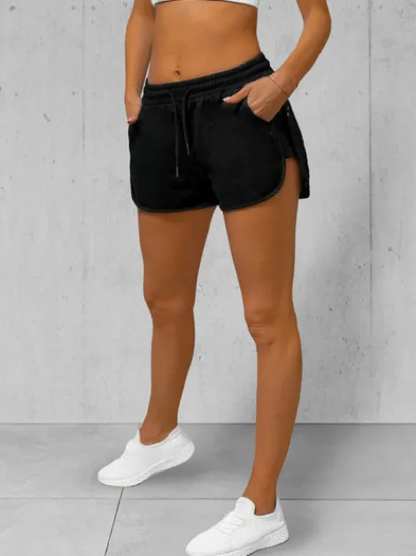 Fashion Damen Shorts JS/8K951/3 Damen Trainings Shorts | Sport Shorts