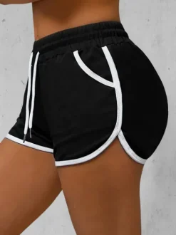 Discount Damen Shorts JS/8K208/3 Damen Trainings Shorts | Sport Shorts