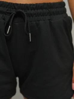 Discount Damen Shorts JS/8K1256/3Z Damen Trainings Shorts | Sport Shorts