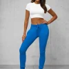 Clearance Damen Sporthose JS/CK01Z Damen Jogger Hosen | Sporthosen