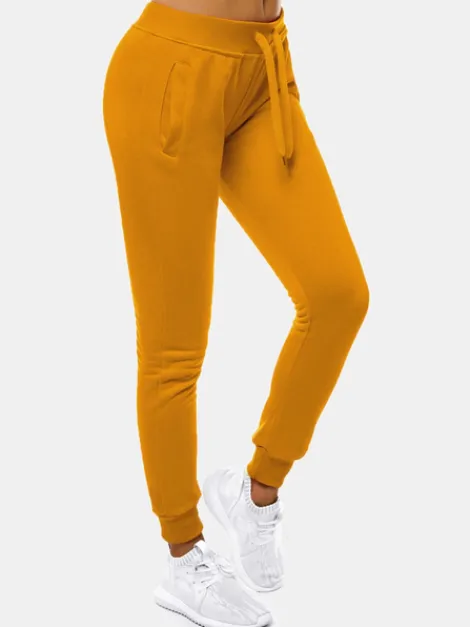 Clearance Damen Sporthose Camel JS/CK01 Damen Jogger Hosen | Sporthosen