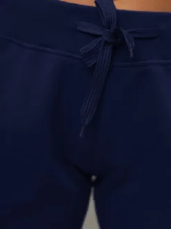 Best Damen Sporthose Dunkelblau JS/CK01Z Damen Jogger Hosen | Sporthosen