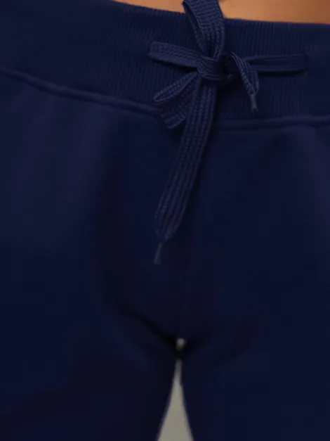 Best Damen Sporthose Dunkelblau JS/CK01Z Damen Jogger Hosen | Sporthosen