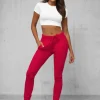 Outlet Damen Sporthose Dunkel JS/CK01/59Z Damen Jogger Hosen | Sporthosen