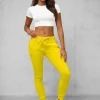 Discount Damen Sporthose JS/CK01Z Damen Jogger Hosen | Sporthosen