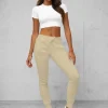 Online Damen Sporthose JS/CK01/159Z Damen Sporthosen | Jogger Hosen