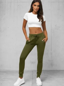 Fashion Damen Sporthose JS/CK01Z Damen Jogger Hosen | Sporthosen