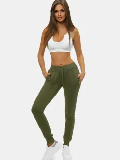 Hot Damen Sporthose JS/CK01Z Damen Jogger Hosen | Sporthosen