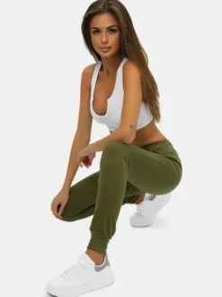 Hot Damen Sporthose JS/CK01Z Damen Jogger Hosen | Sporthosen