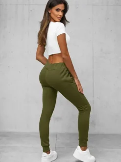 Fashion Damen Sporthose JS/CK01Z Damen Jogger Hosen | Sporthosen