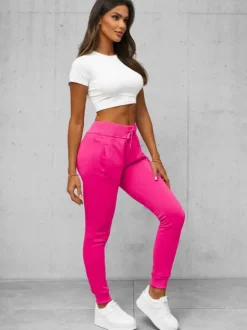 Fashion Damen Sporthose JS/CK01Z Damen Jogger Hosen | Sporthosen