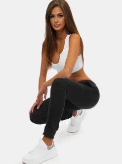 New Damen Sporthose JS/CK01Z Damen Jogger Hosen | Sporthosen